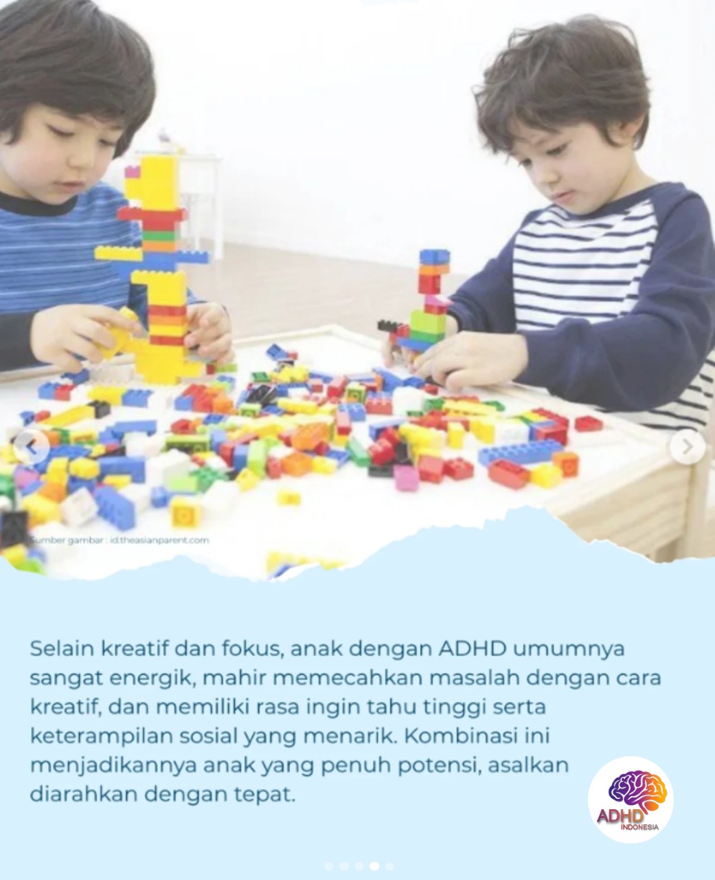 Dukungan Sosial bagi Anak ADHD dan Keluarga di Kabupaten Jeneponto