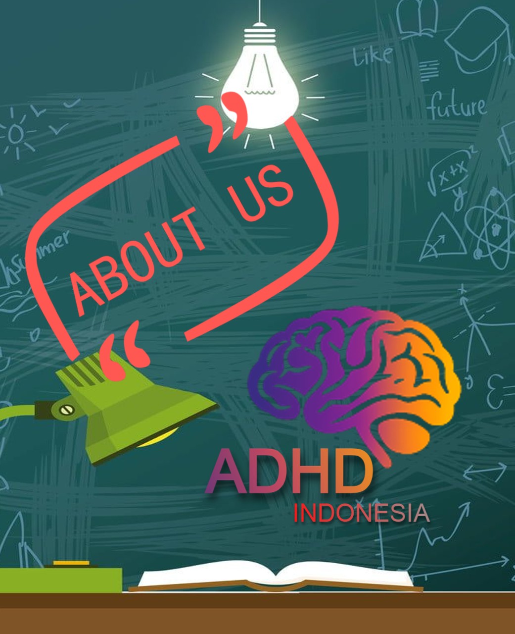 profil organisasi adhd Kabupaten Jeneponto