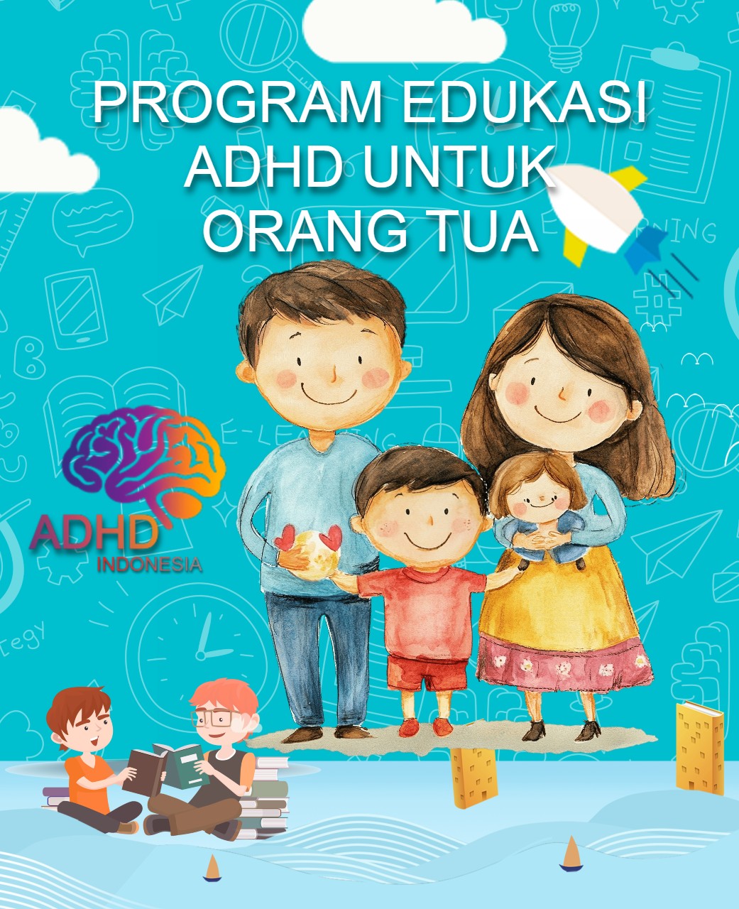profil organisasi adhd Kabupaten Jeneponto