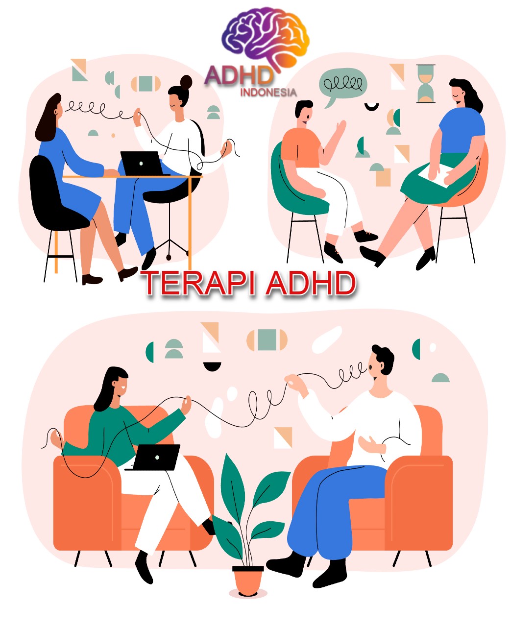 rujukan terapi adhd Indonesia Kabupaten Jeneponto